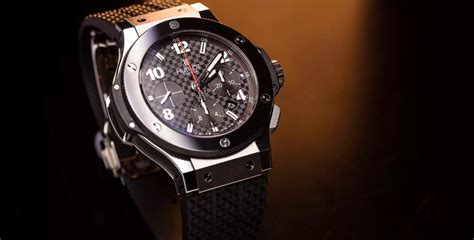 hublot hodinky pánské